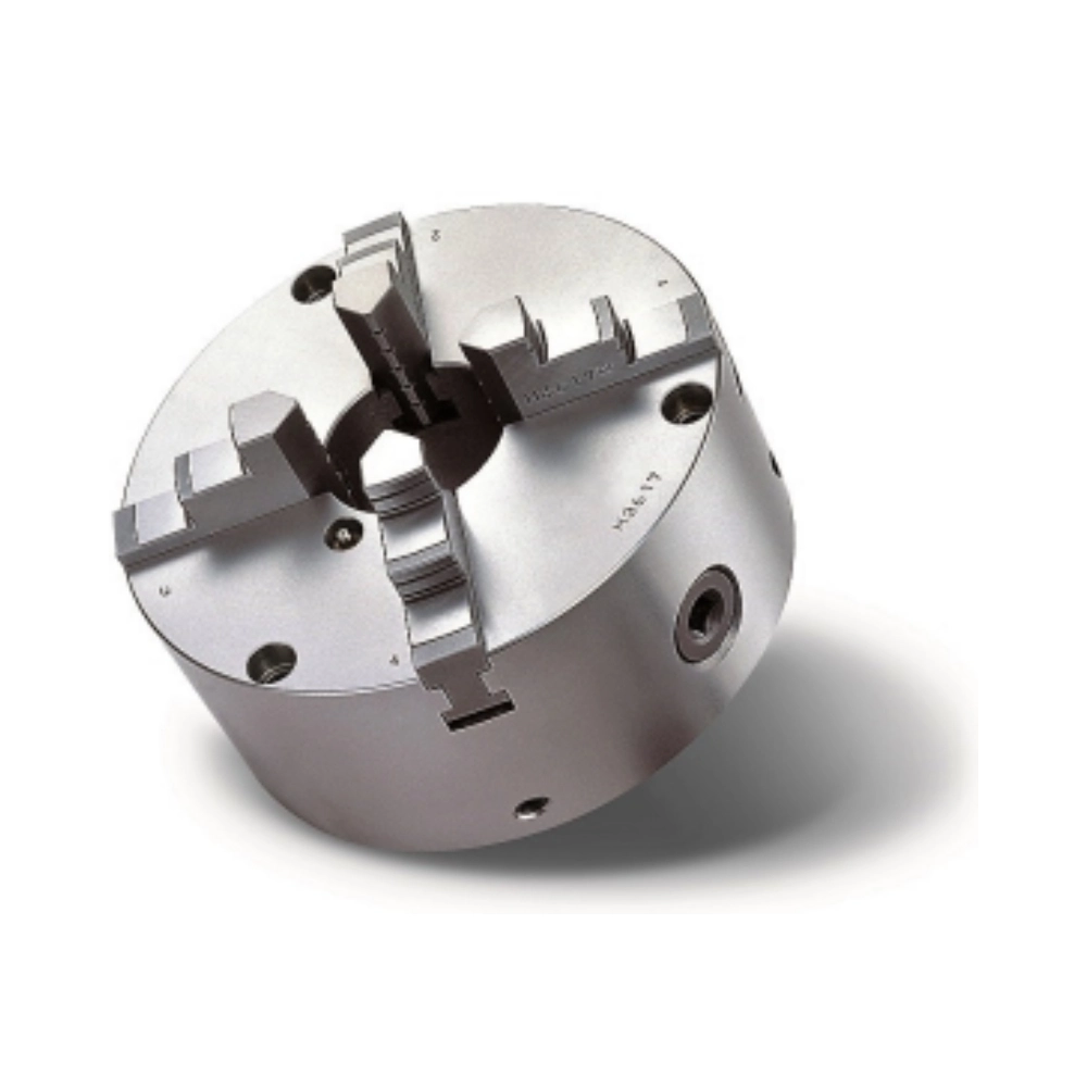 4DACT 4-Jaw Adjustment Steel Body Scroll Chucks