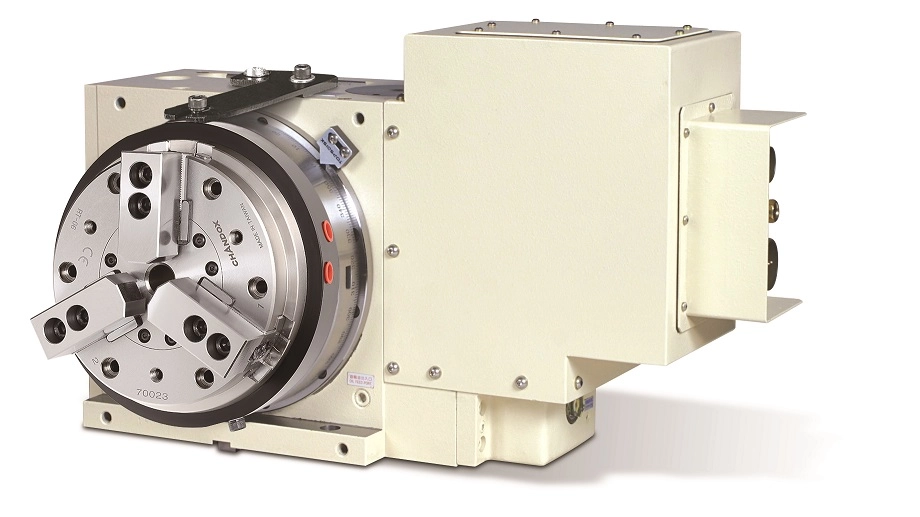 RT Rotary Air Chuck Fixtures (Intermittent Operation)