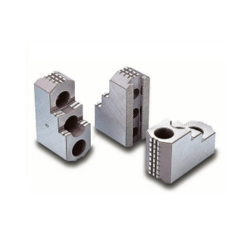 HJ Hard Jaws (Sj-Series) For Hydraulic Chucks